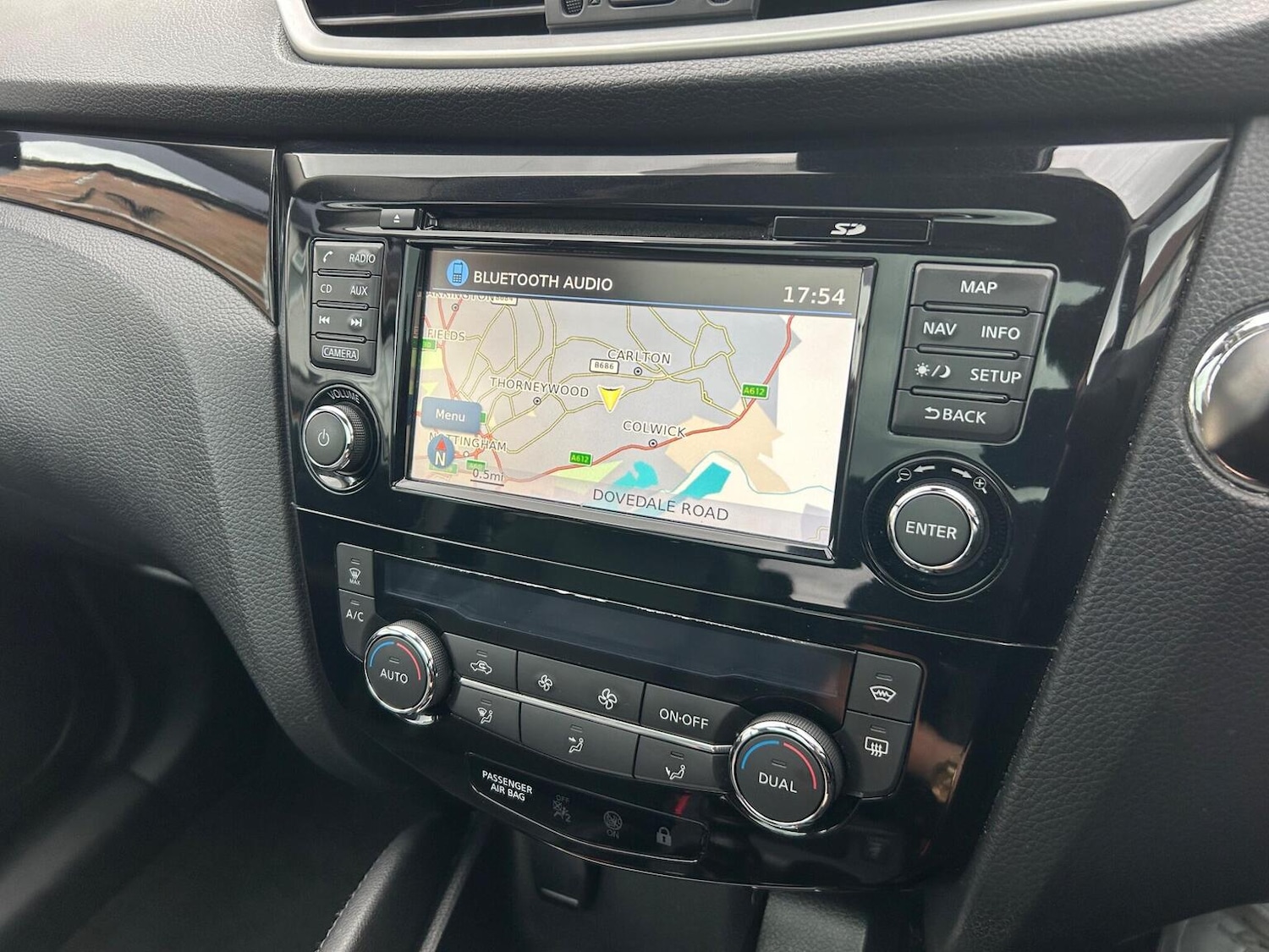 Used Nissan Qashqai 2014 for sale - 78098310: Photo 15