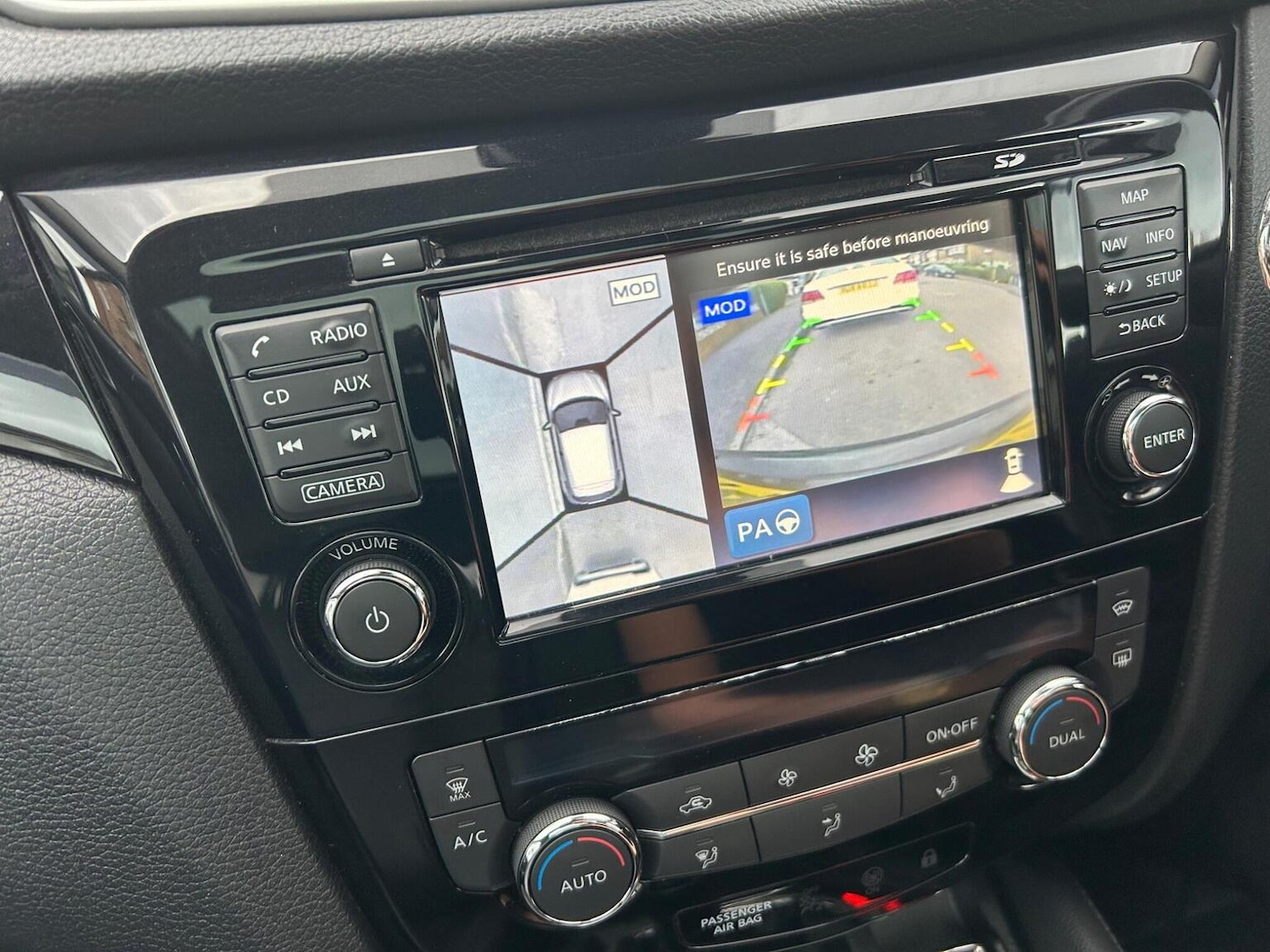 Used Nissan Qashqai 2014 for sale - 78098310: Photo 16