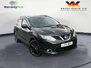 Used Nissan Qashqai 2014 for sale - 78098310: Photo
