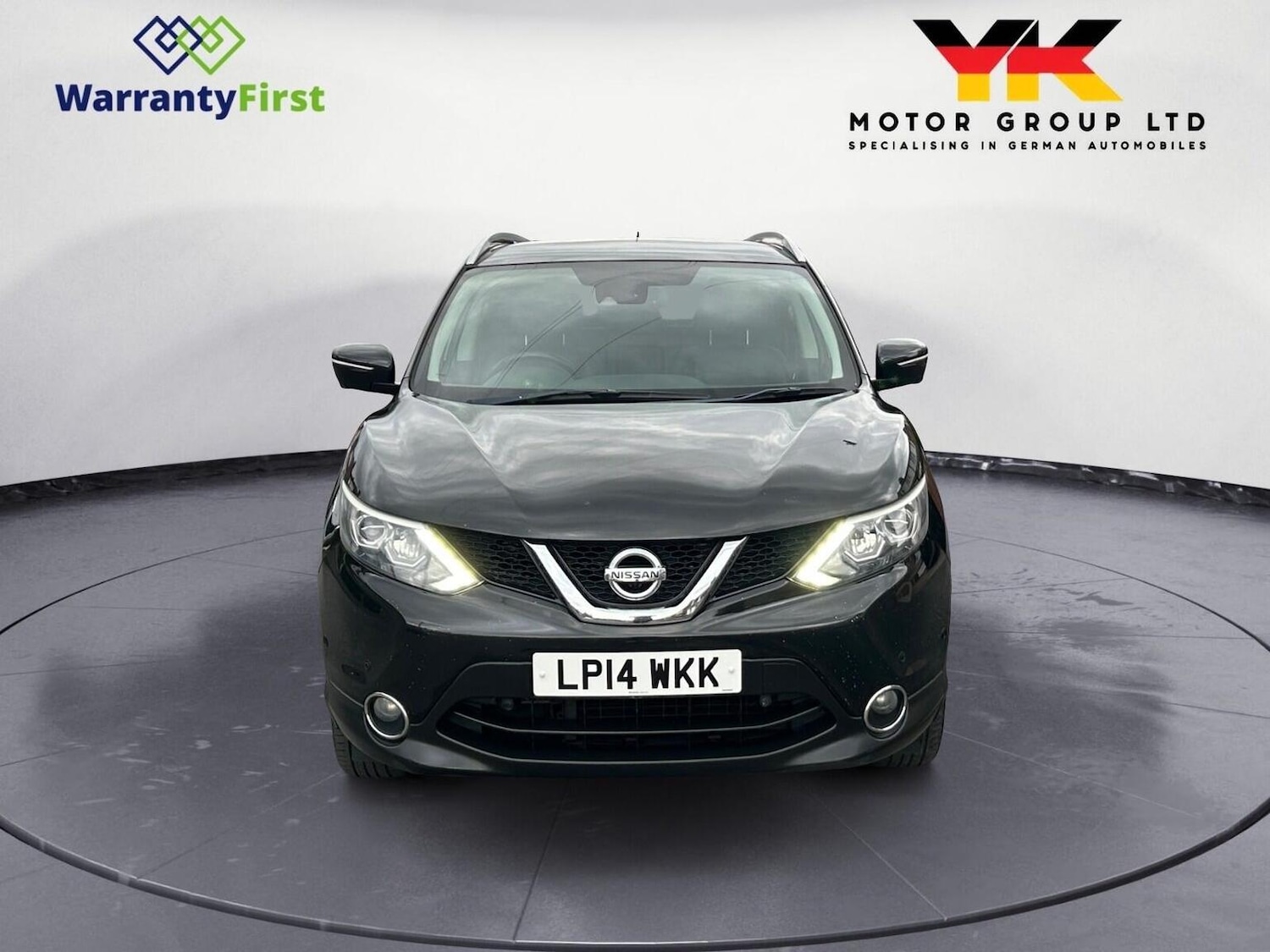 Used Nissan Qashqai 2014 for sale - 78098310: Photo 2