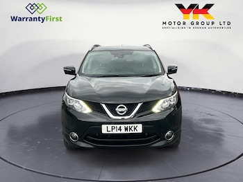 Used Nissan Qashqai 2014 for sale - 78098310: Photo