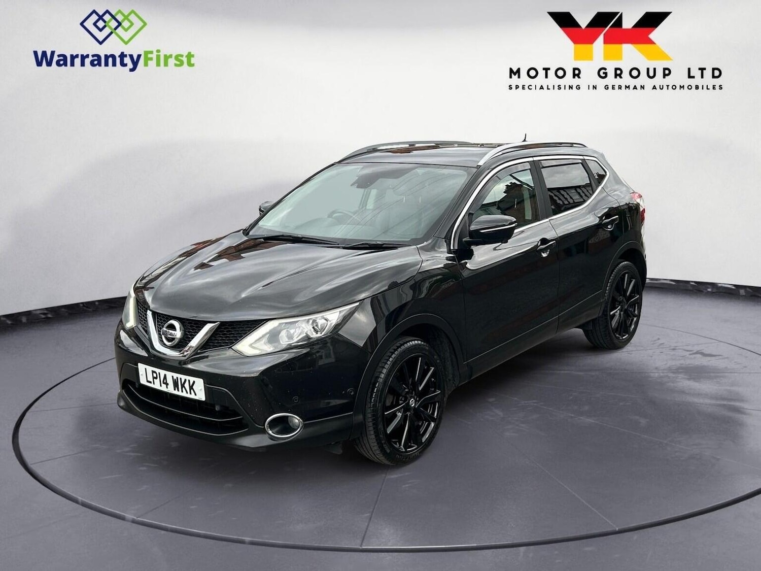 Used Nissan Qashqai 2014 for sale - 78098310: Photo 3