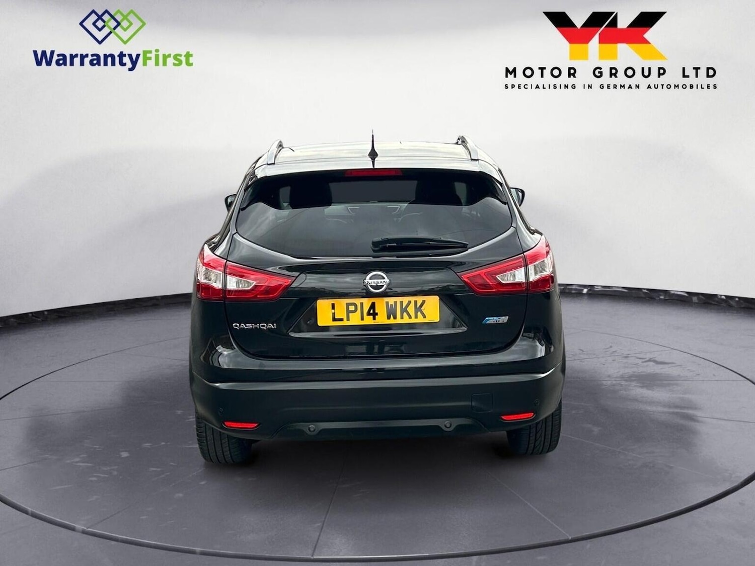 Used Nissan Qashqai 2014 for sale - 78098310: Photo 5