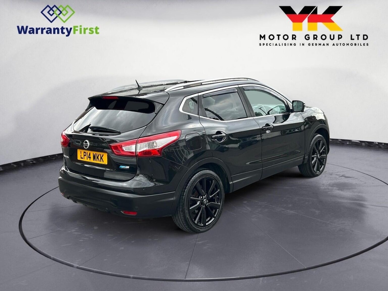 Used Nissan Qashqai 2014 for sale - 78098310: Photo 6