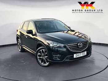 Used Mazda CX-5 2017 for sale - 79661703: Photo