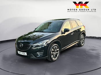 Used Mazda CX-5 2017 for sale - 79661703: Photo