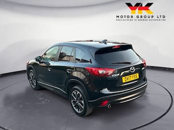 Used Mazda CX-5 2017 for sale - 79661703: Photo