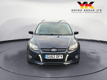 Used Ford Focus 2012 for sale - 78680660: Photo