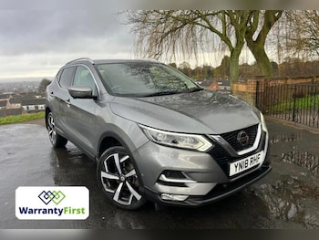 Used Nissan Qashqai 2018 for sale - 78565145: Photo