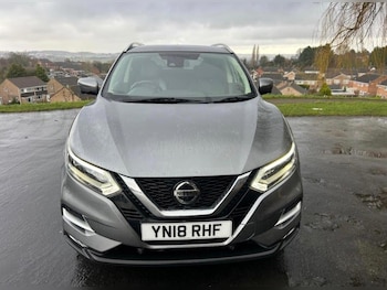Used Nissan Qashqai 2018 for sale - 78565145: Photo
