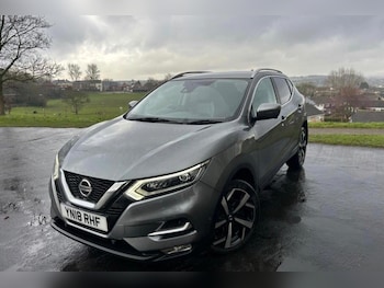 Used Nissan Qashqai 2018 for sale - 78565145: Photo