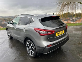 Used Nissan Qashqai 2018 for sale - 78565145: Photo