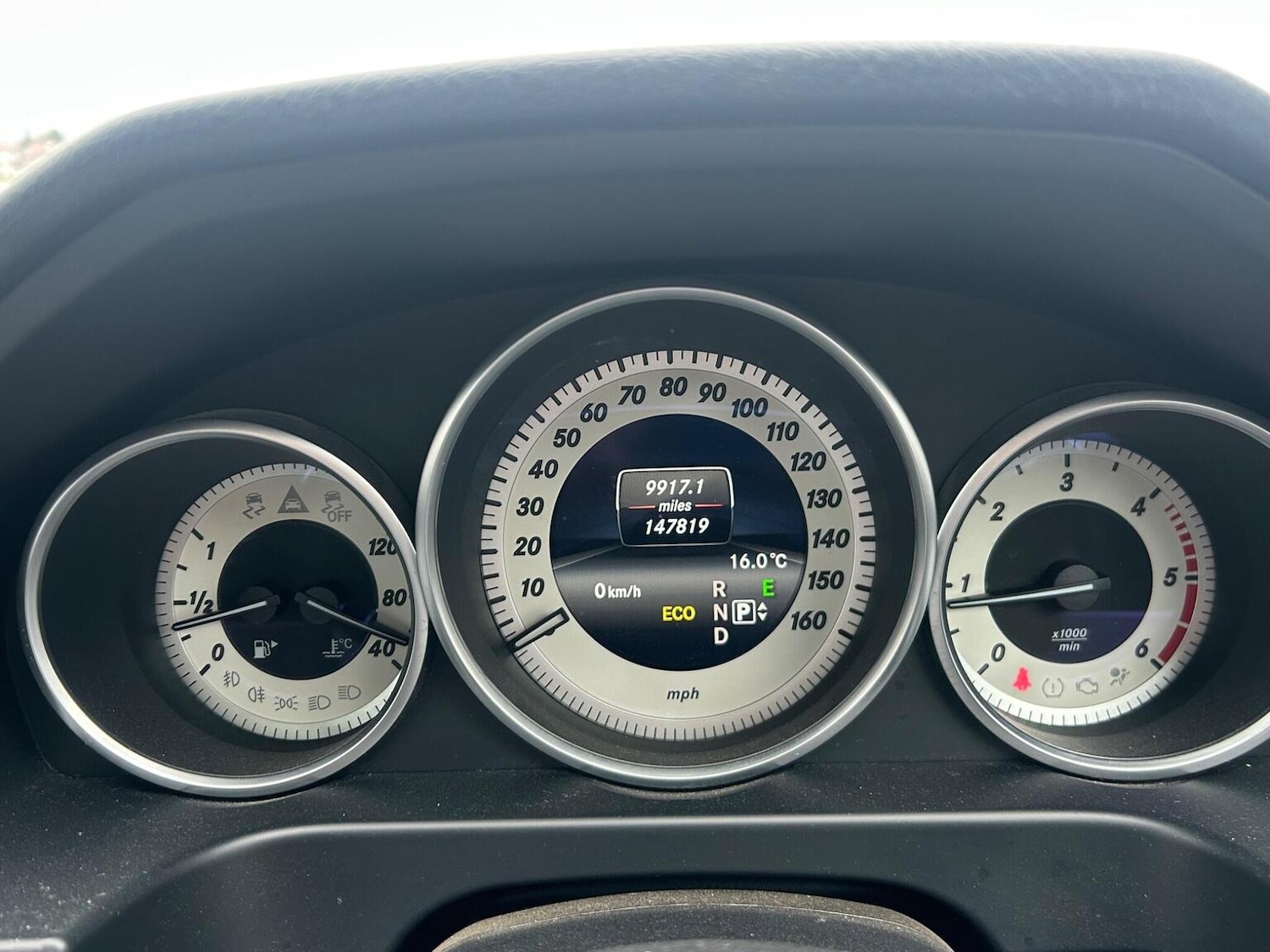 Used Mercedes-Benz E Class 2014 for sale - 78098112: Photo 14