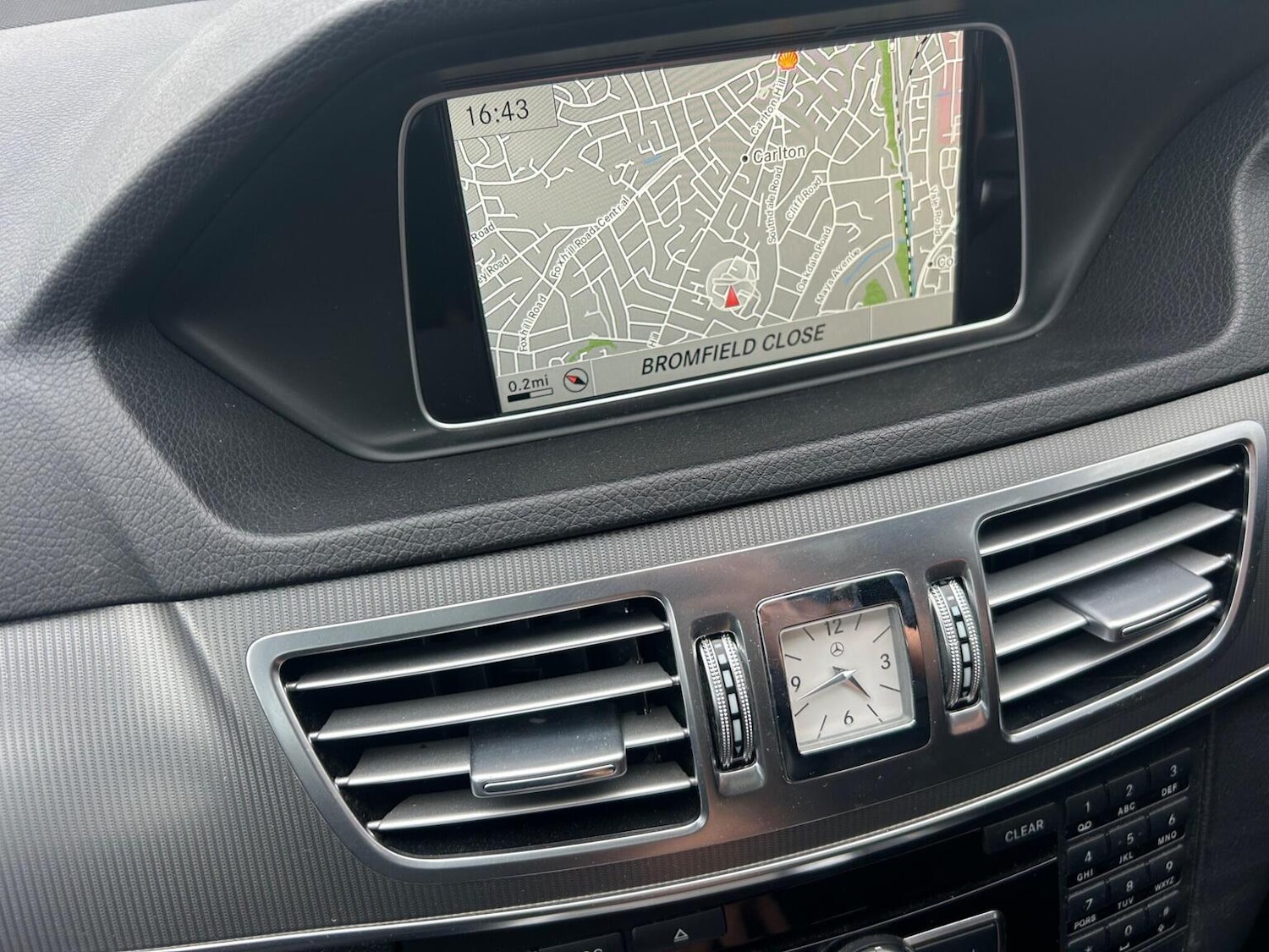 Used Mercedes-Benz E Class 2014 for sale - 78098112: Photo 17