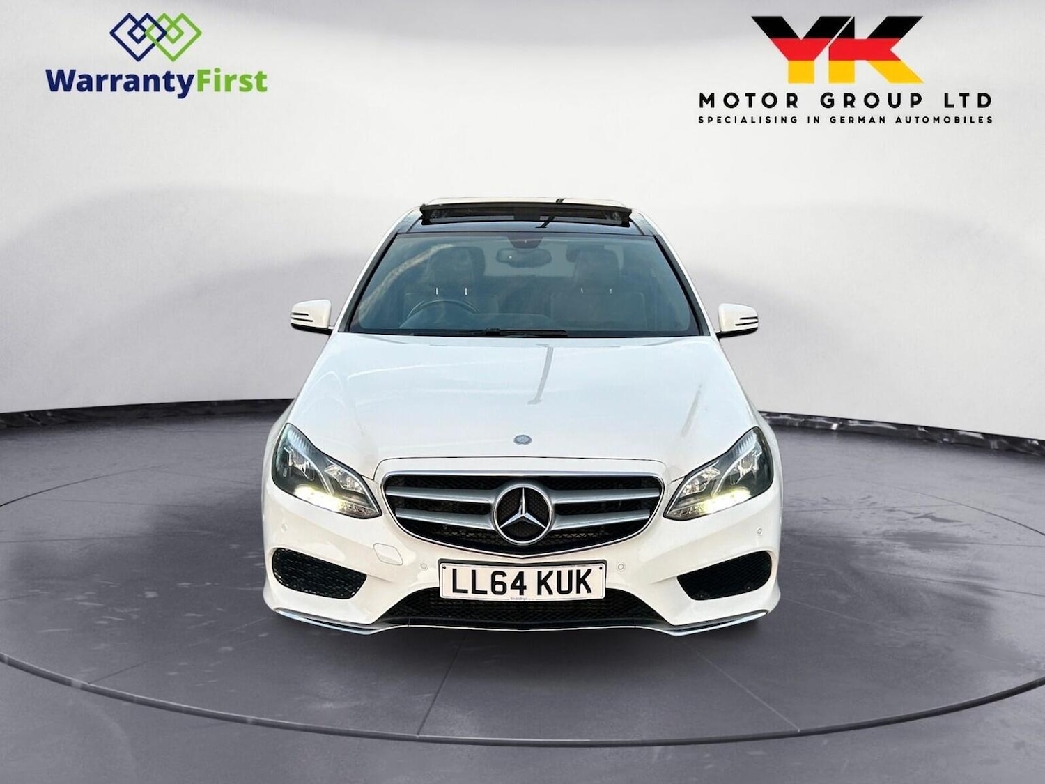 Used Mercedes-Benz E Class 2014 for sale - 78098112: Photo 2