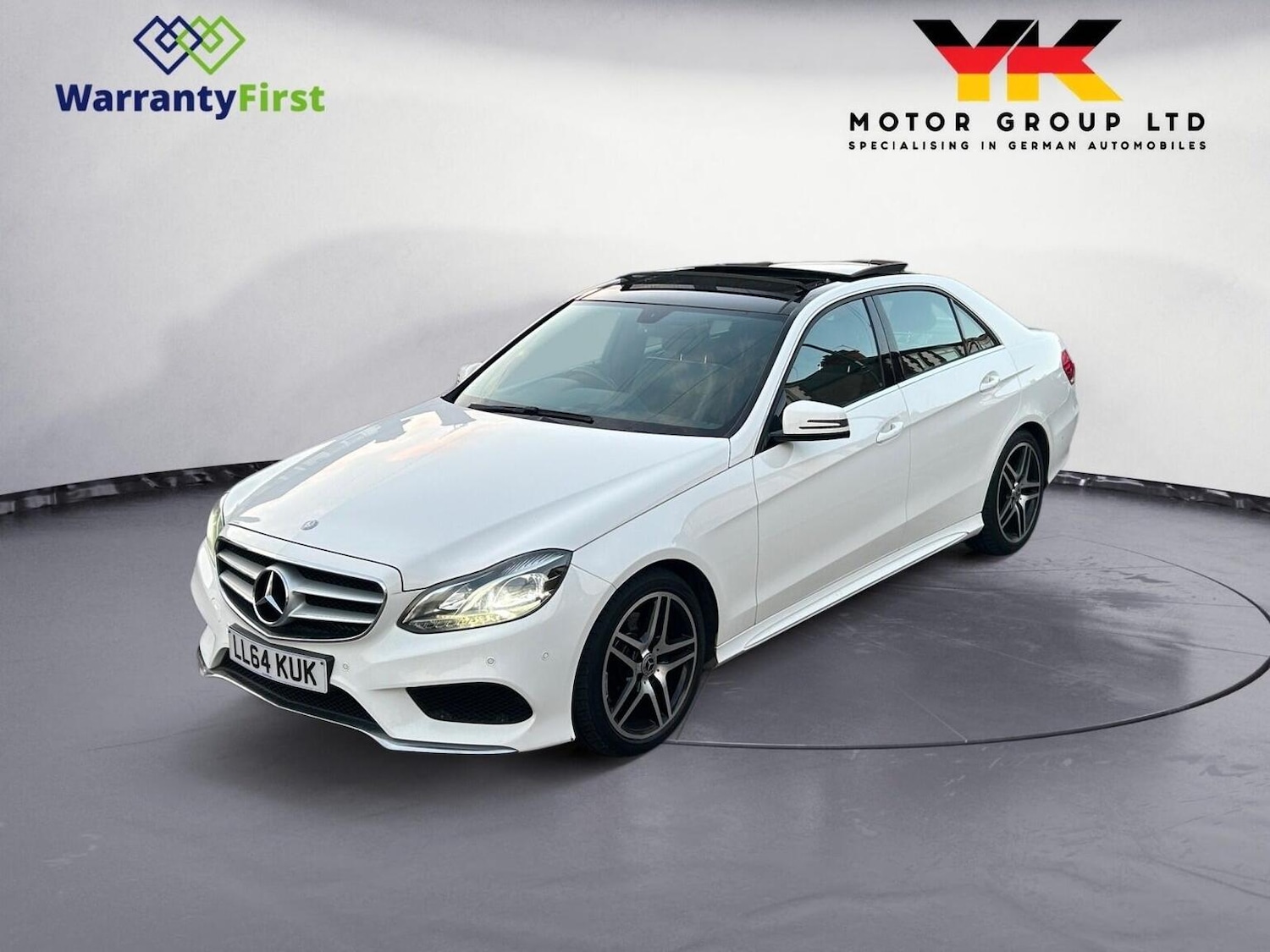 Used Mercedes-Benz E Class 2014 for sale - 78098112: Photo 3