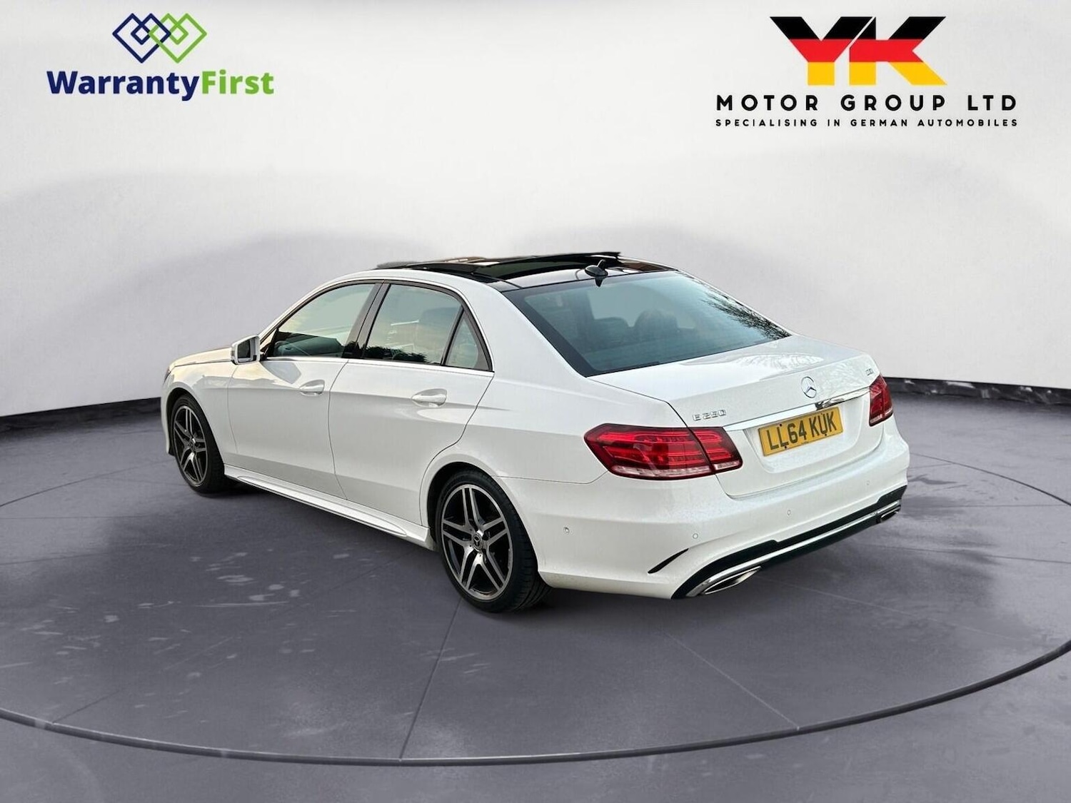 Used Mercedes-Benz E Class 2014 for sale - 78098112: Photo 4