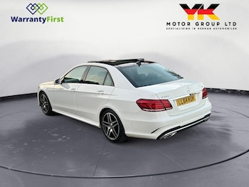 Used Mercedes-Benz E Class 2014 for sale - 78098112: Photo