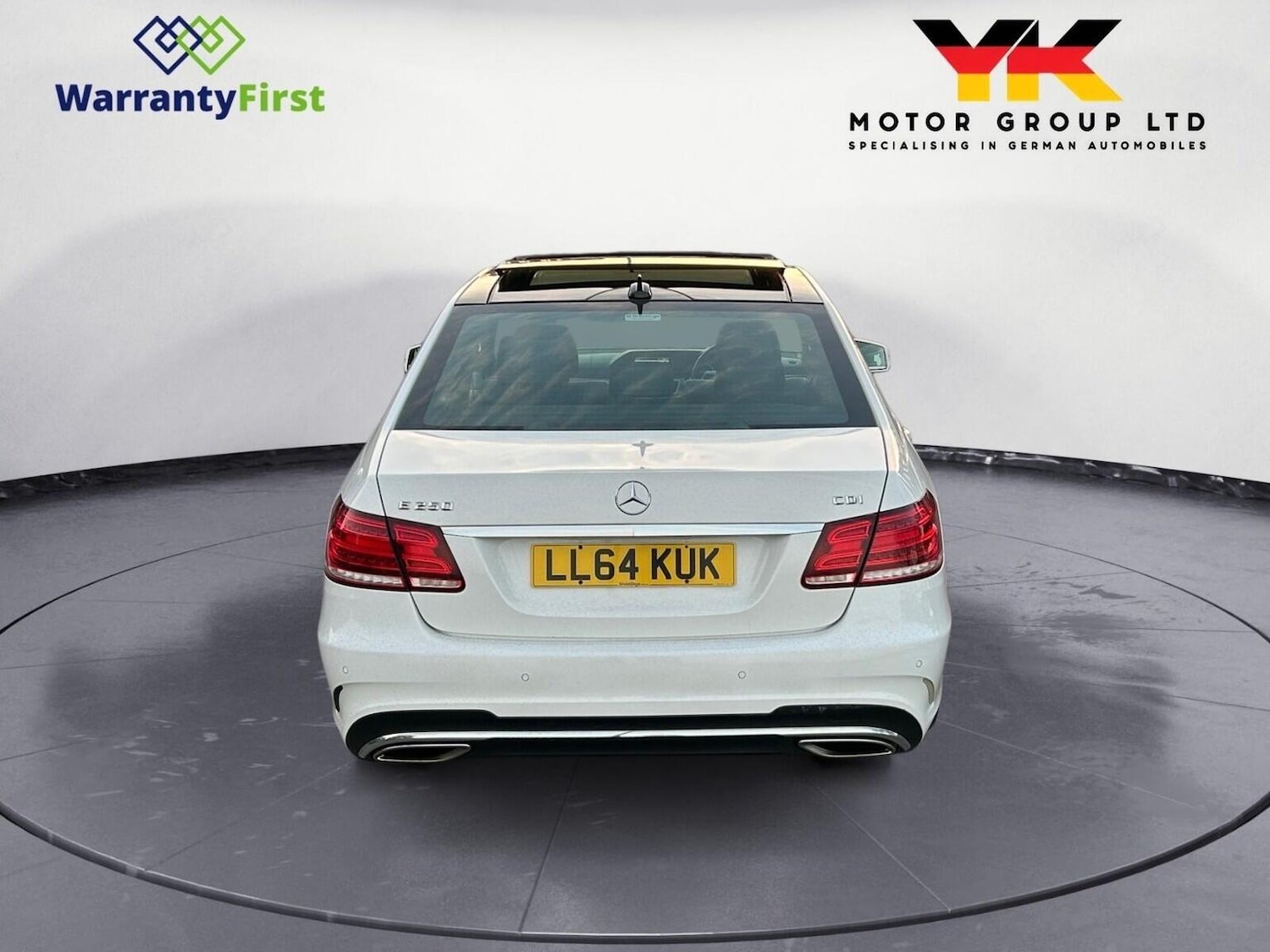 Used Mercedes-Benz E Class 2014 for sale - 78098112: Photo 5