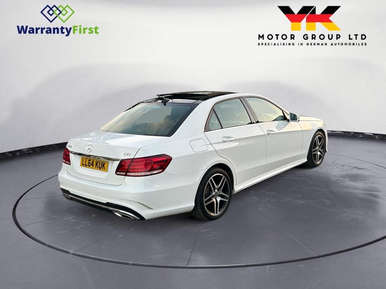 Used Mercedes-Benz E Class 2014 for sale - 78098112: Photo 6