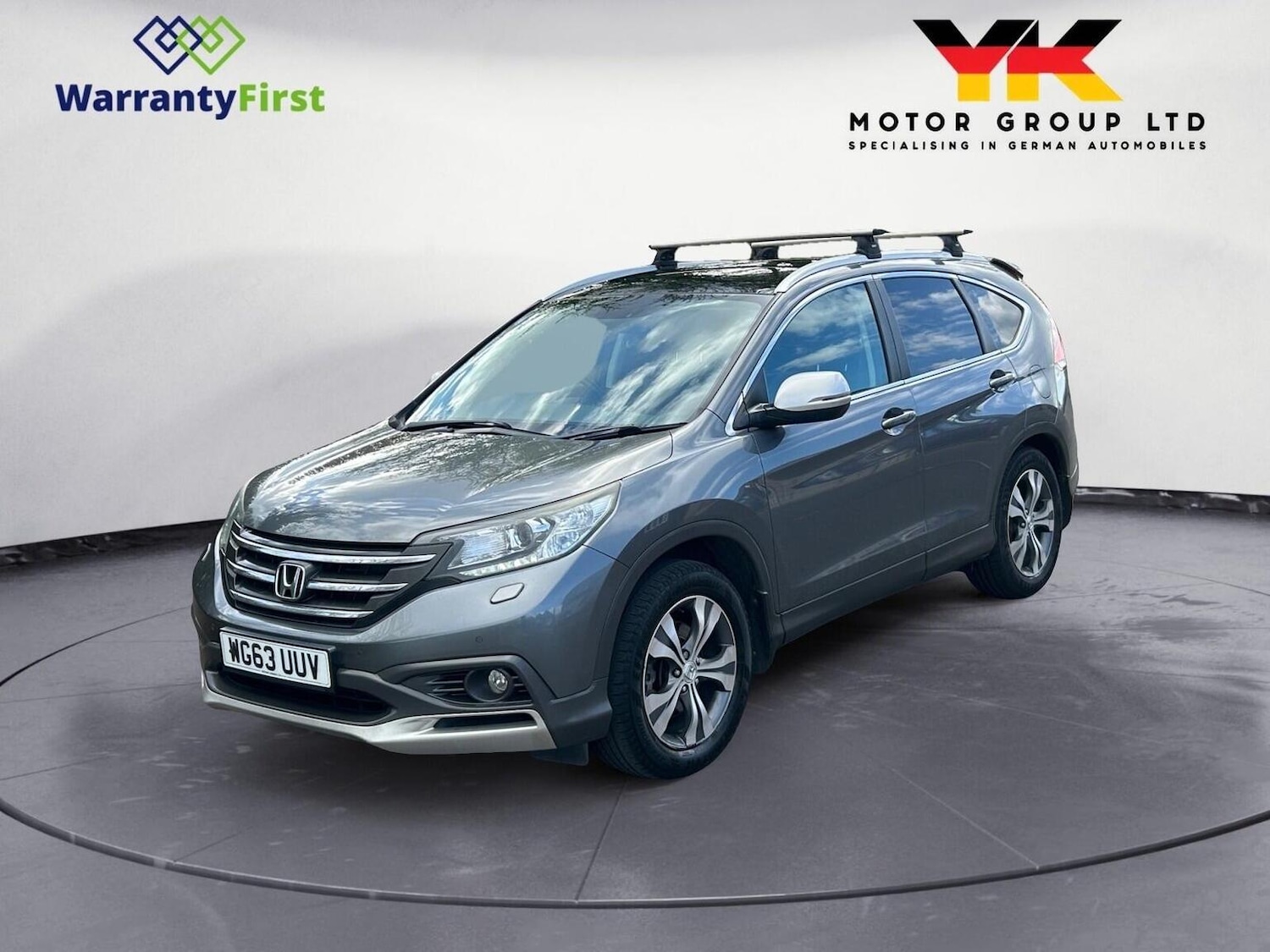 Used Honda CR-V 2013 for sale - 78141072: Photo 3