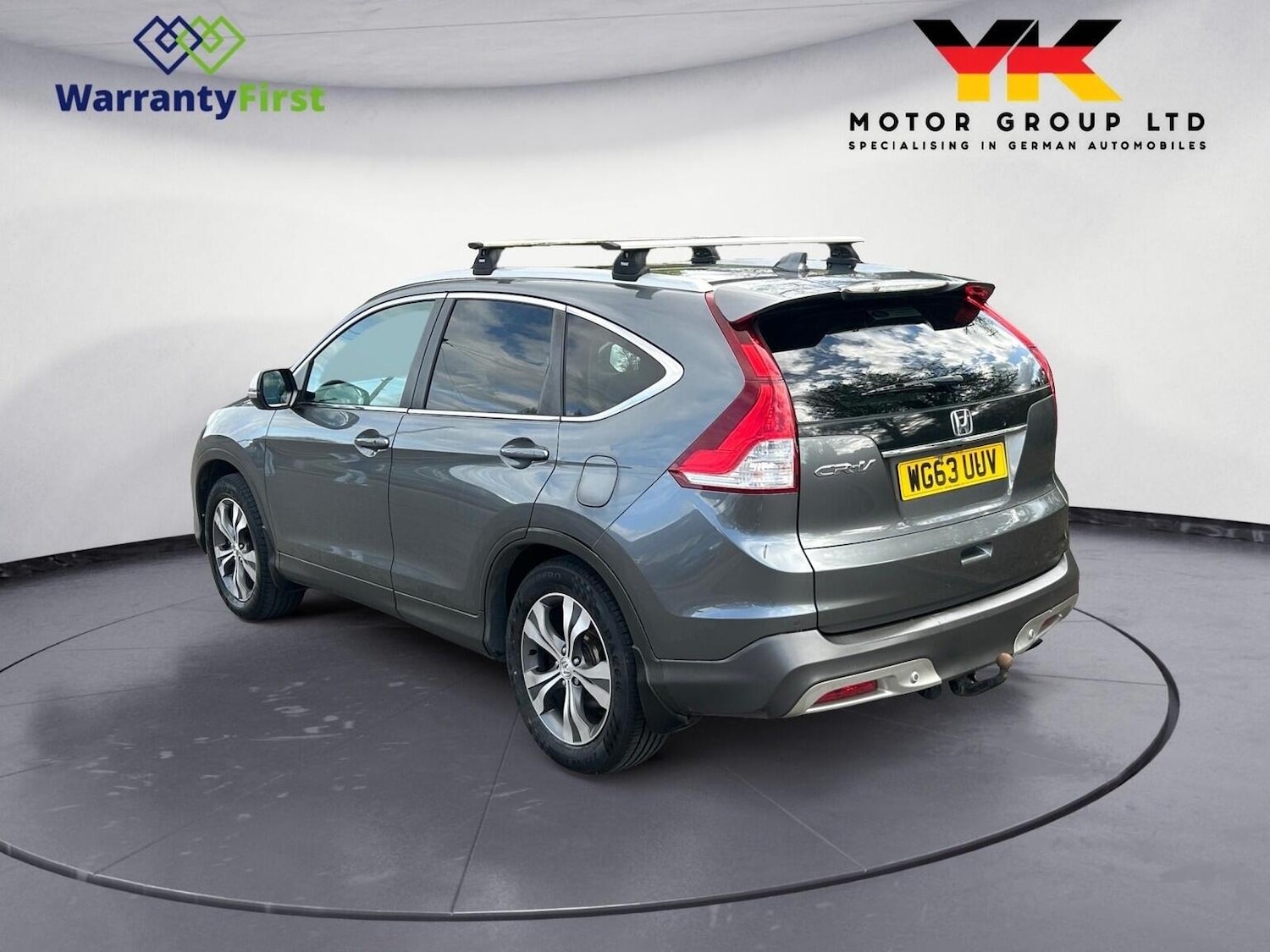 Used Honda CR-V 2013 for sale - 78141072: Photo 4