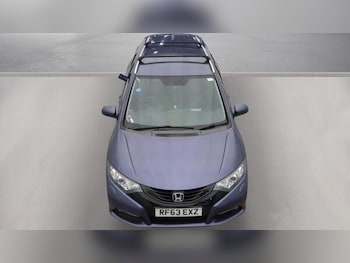 Used Honda Civic 2014 for sale - 78674167: Photo