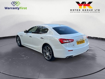 Used Maserati Ghibli 2015 for sale - 78537119: Photo