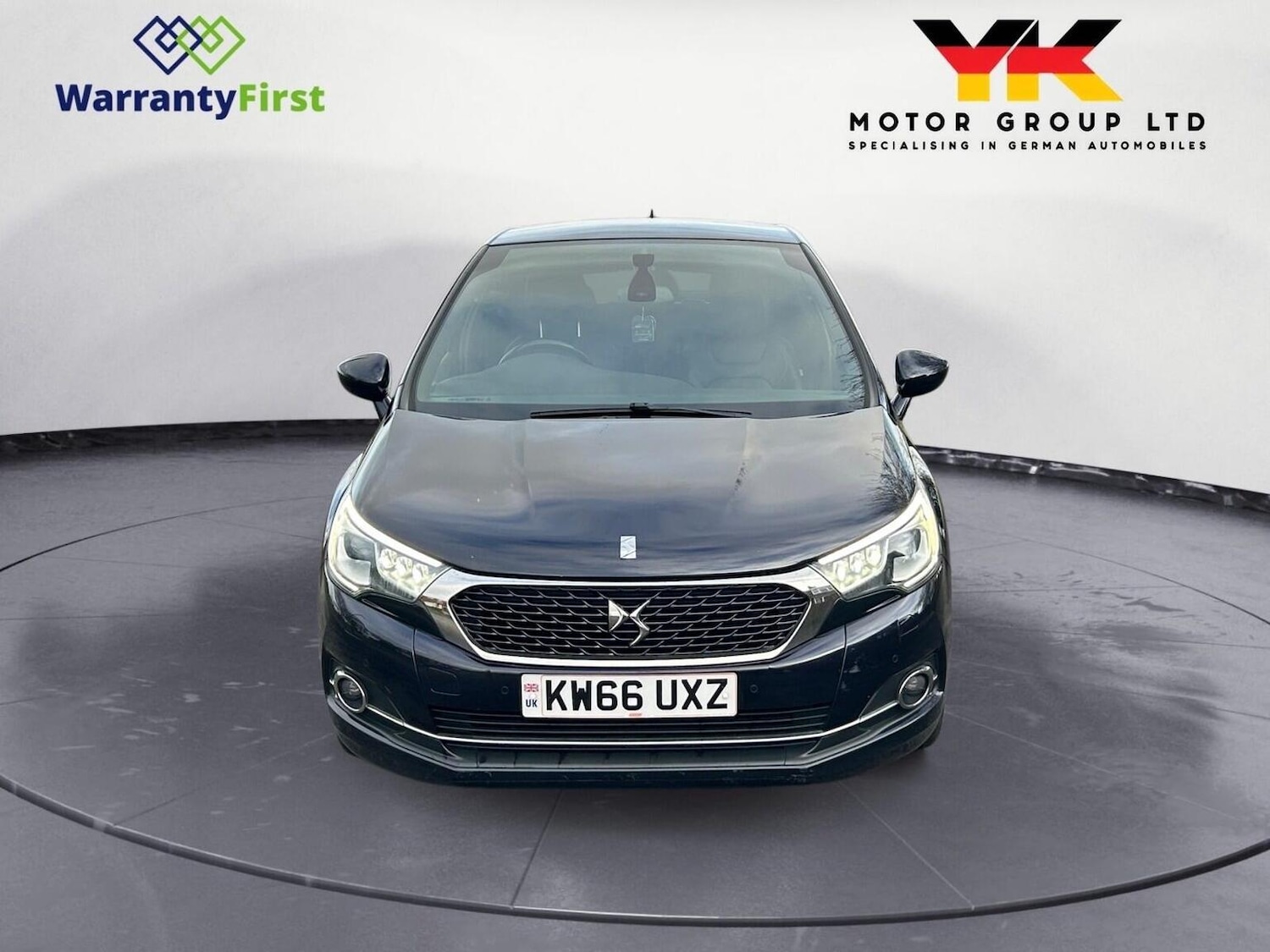 Used DS Automobiles DS 4 2017 for sale - 78098243: Photo 2