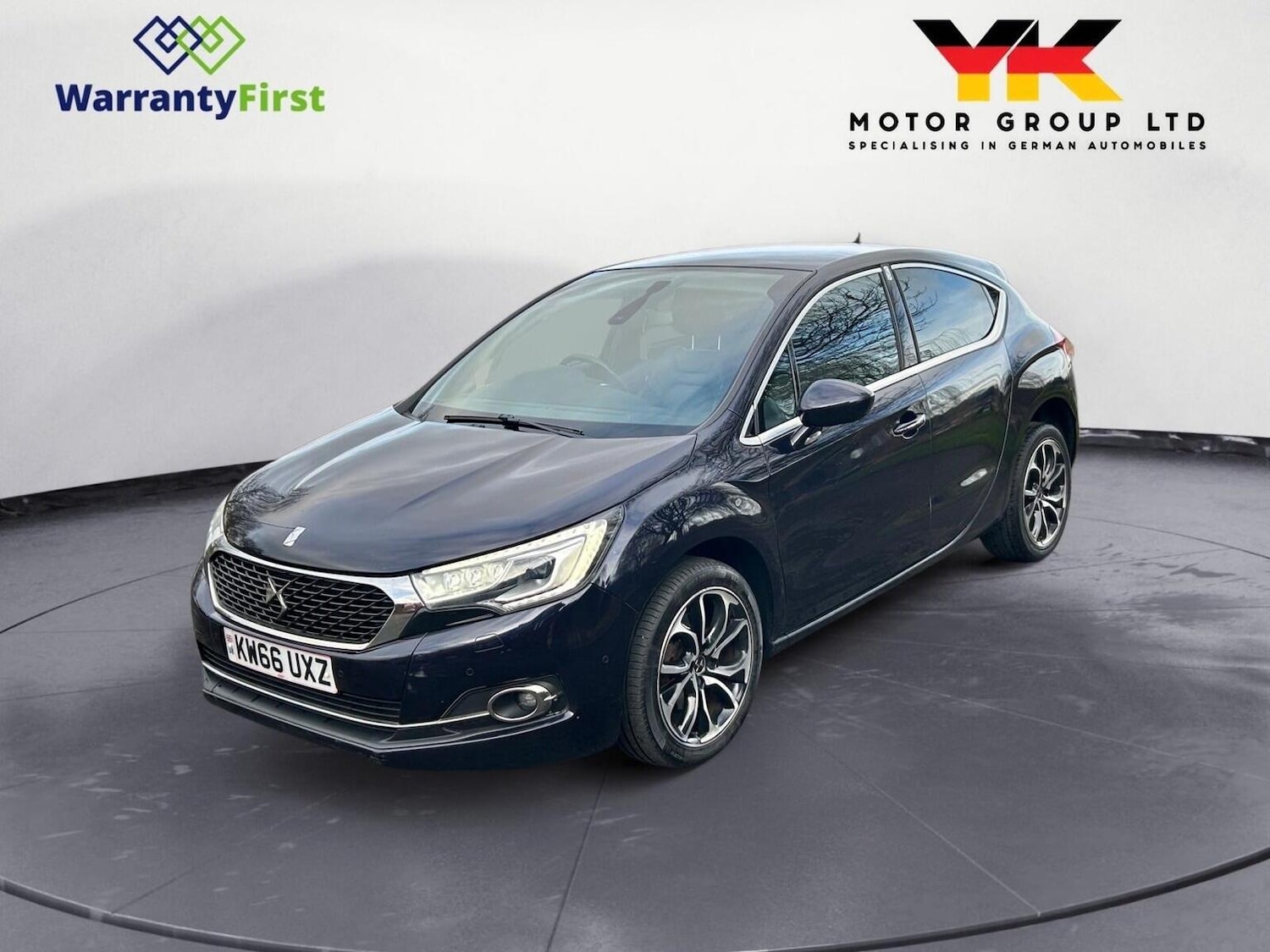 Used DS Automobiles DS 4 2017 for sale - 78098243: Photo 3