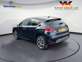 Used DS Automobiles DS 4 2017 for sale - 78098243: Photo