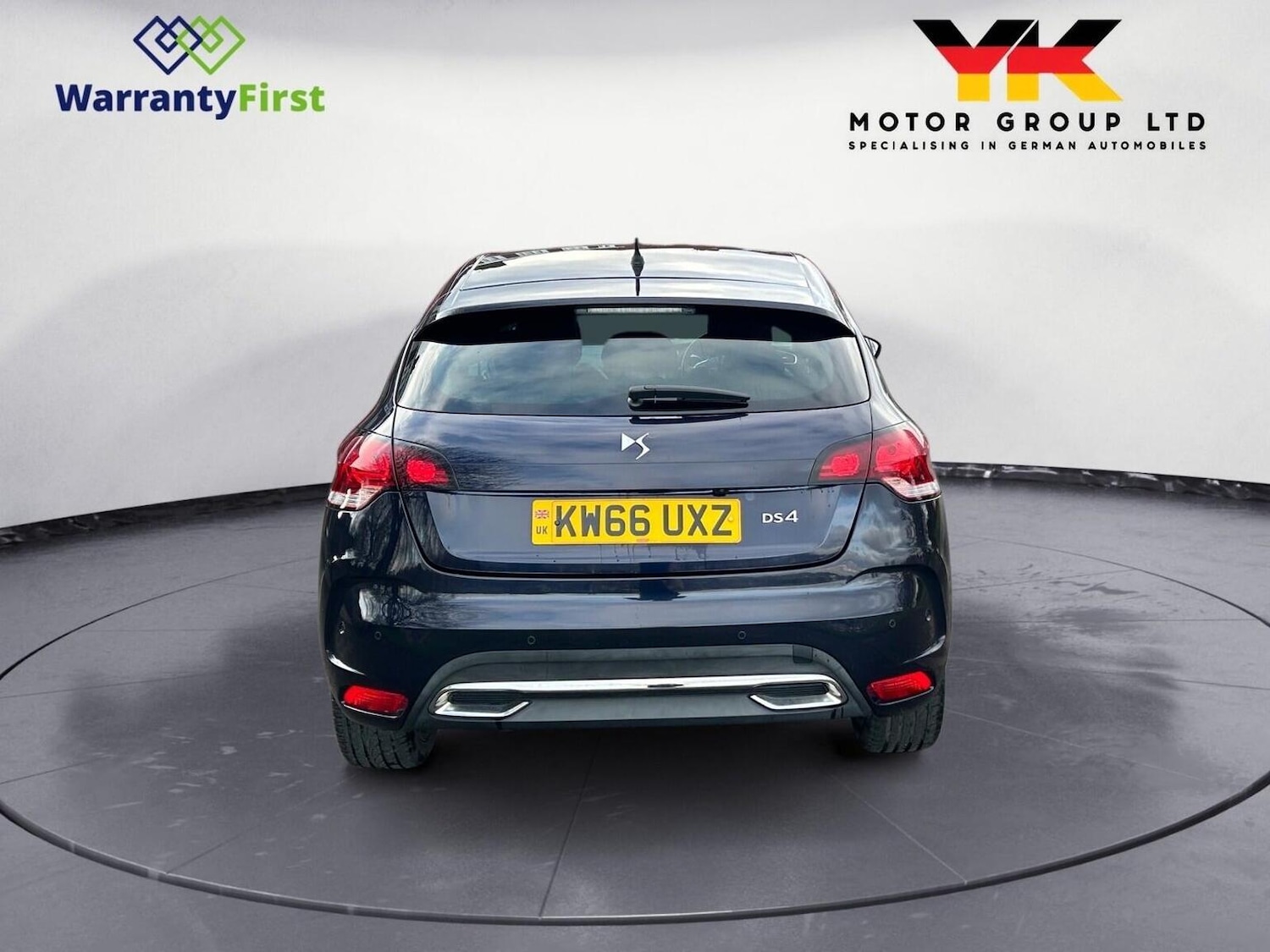 Used DS Automobiles DS 4 2017 for sale - 78098243: Photo 5