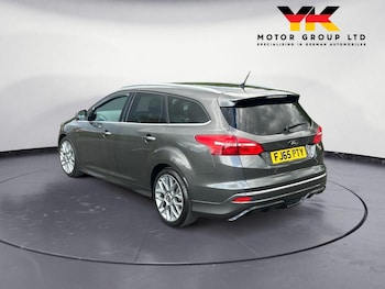 Used Ford Focus 2015 for sale - 78565151: Photo