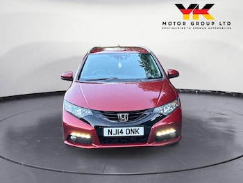 Used Honda Civic 2014 for sale - 78552507: Photo