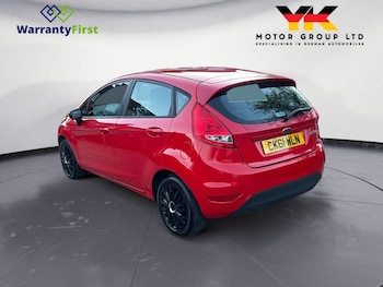 Used Ford Fiesta 2011 for sale - 78339992: Photo