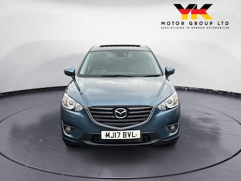 Used Mazda CX-5 2017 for sale - 78775755: Photo