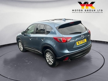 Used Mazda CX-5 2017 for sale - 78775755: Photo