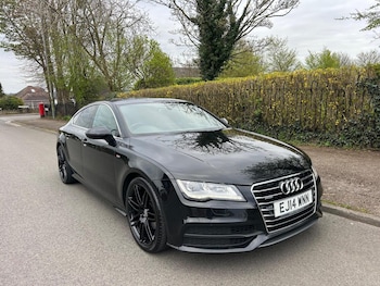 Used Audi A7 2014 for sale - 78614158: Photo