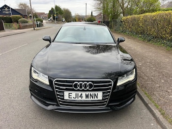 Used Audi A7 2014 for sale - 78614158: Photo