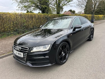 Used Audi A7 2014 for sale - 78614158: Photo