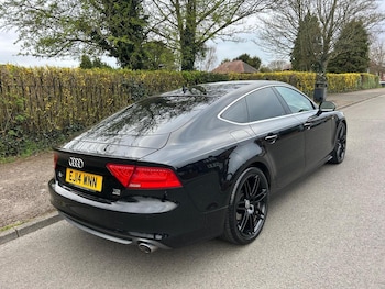 Used Audi A7 2014 for sale - 78614158: Photo