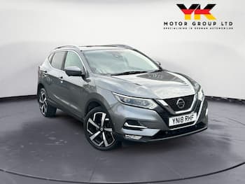 Used Nissan Qashqai 2018 for sale - 79661704: Photo
