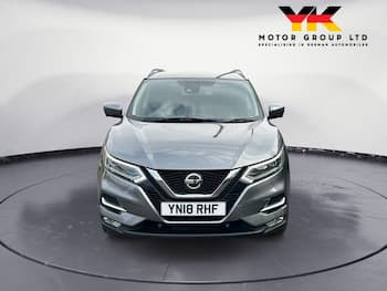 Used Nissan Qashqai 2018 for sale - 79661704: Photo