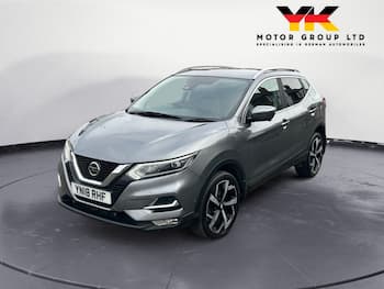 Used Nissan Qashqai 2018 for sale - 79661704: Photo