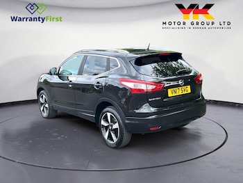 Used Nissan Qashqai 2017 for sale - 78537095: Photo
