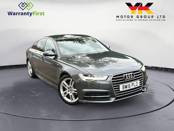 Used Audi A6 Saloon 2016 for sale - 78495755: Photo