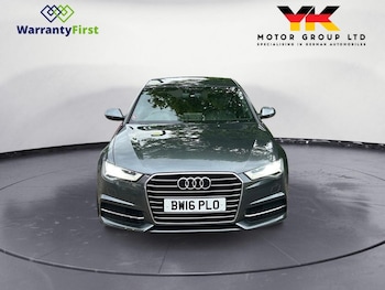 Used Audi A6 Saloon 2016 for sale - 78495755: Photo
