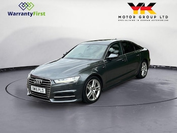 Used Audi A6 Saloon 2016 for sale - 78495755: Photo