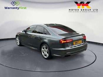 Used Audi A6 Saloon 2016 for sale - 78495755: Photo