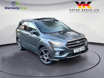 Ford Kuga feature image